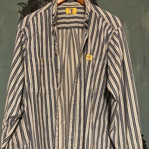 canvas duck head shirt